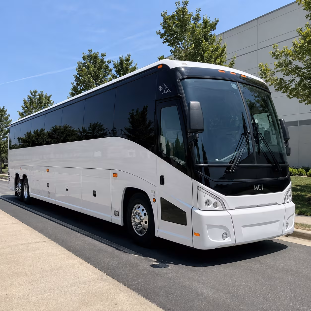 accessible buses for senior church members in sun city and sun city west