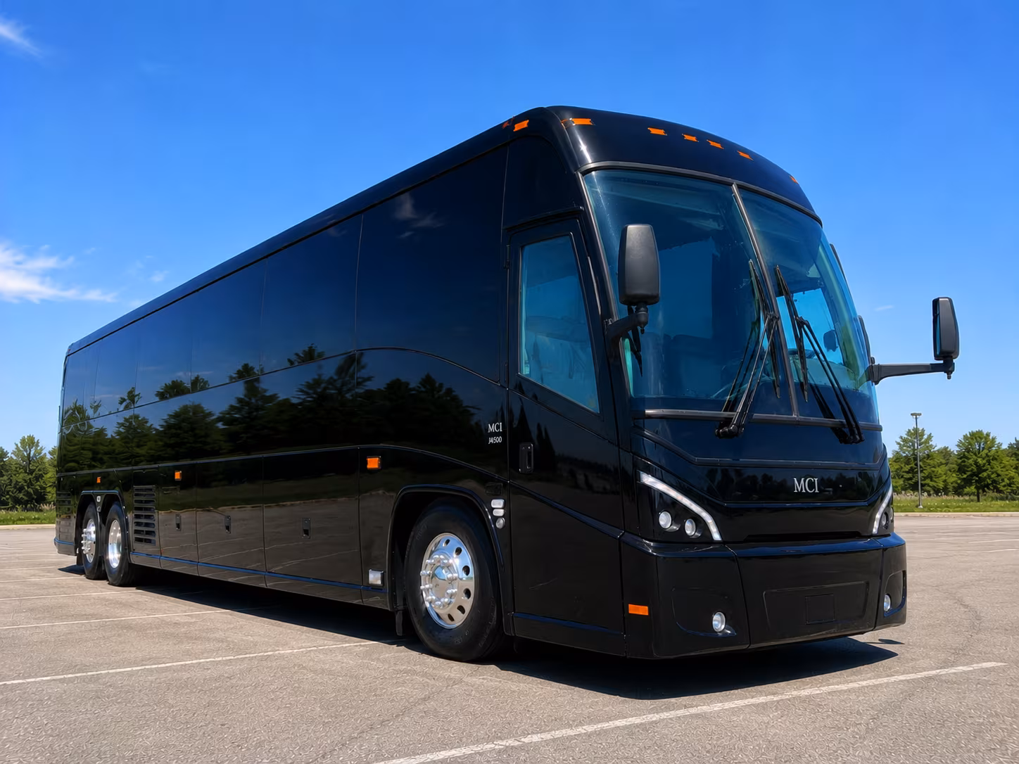 bus rentals to scottsdale and chandler prom venues from glendale