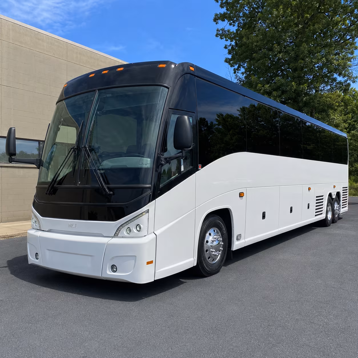 charter bus service from glendale to los angeles and san diego