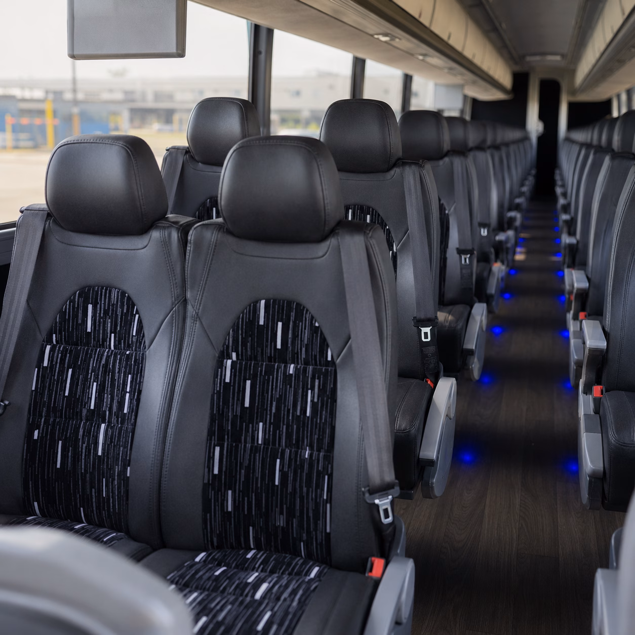 charter buses for deer valley and cactus high prom groups