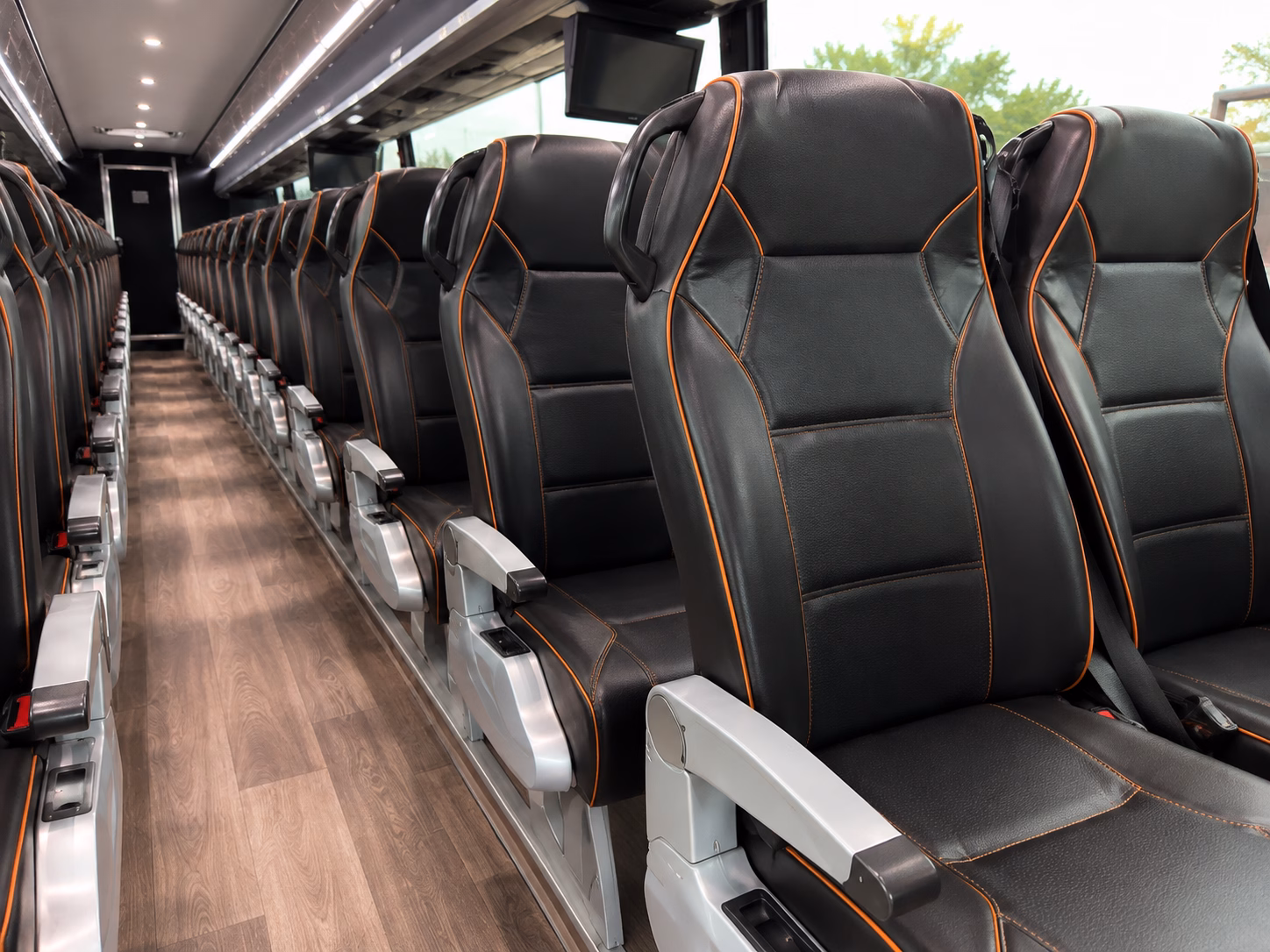 charter buses for wigwam and west valley wedding weekends