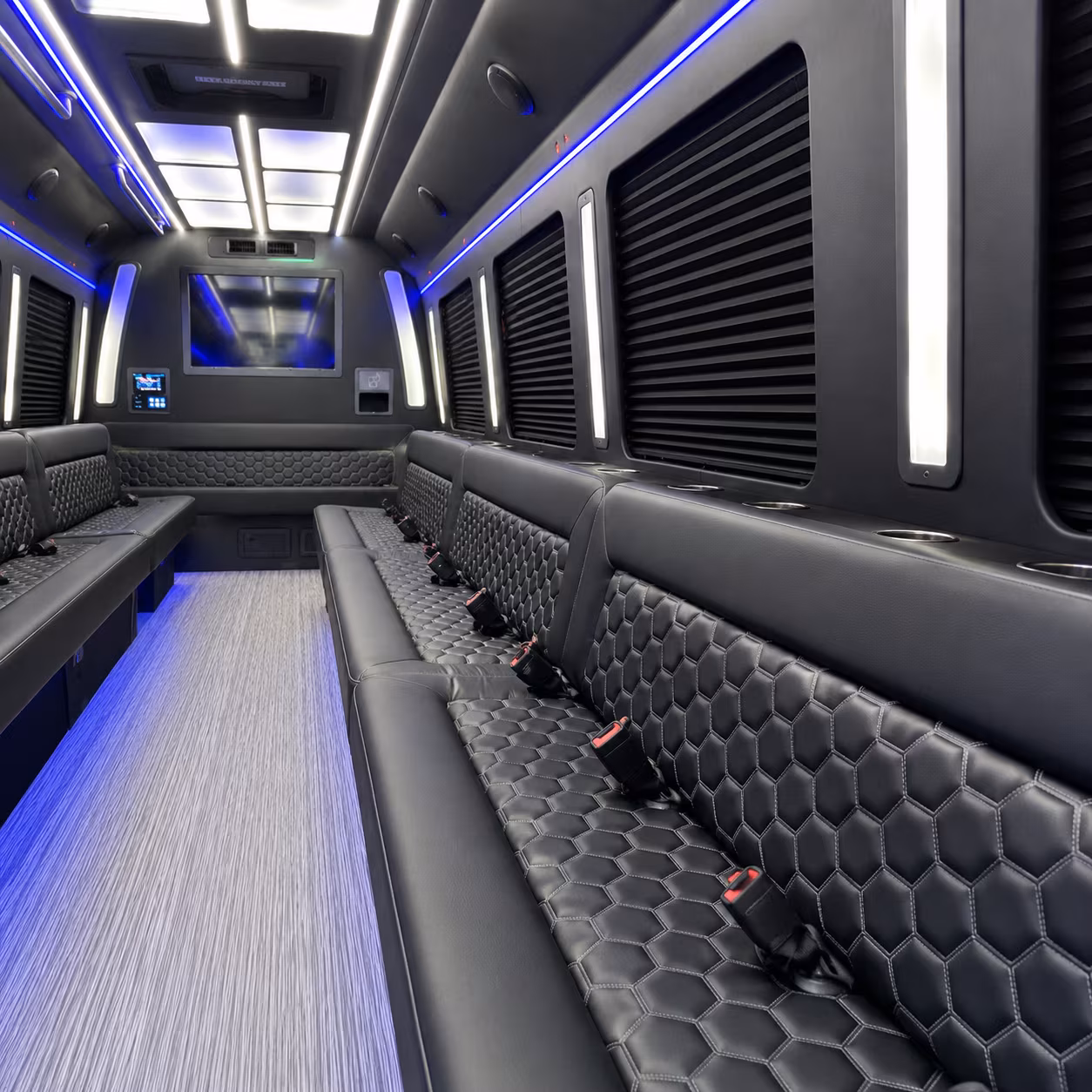 desert diamond casino west valley party bus rental