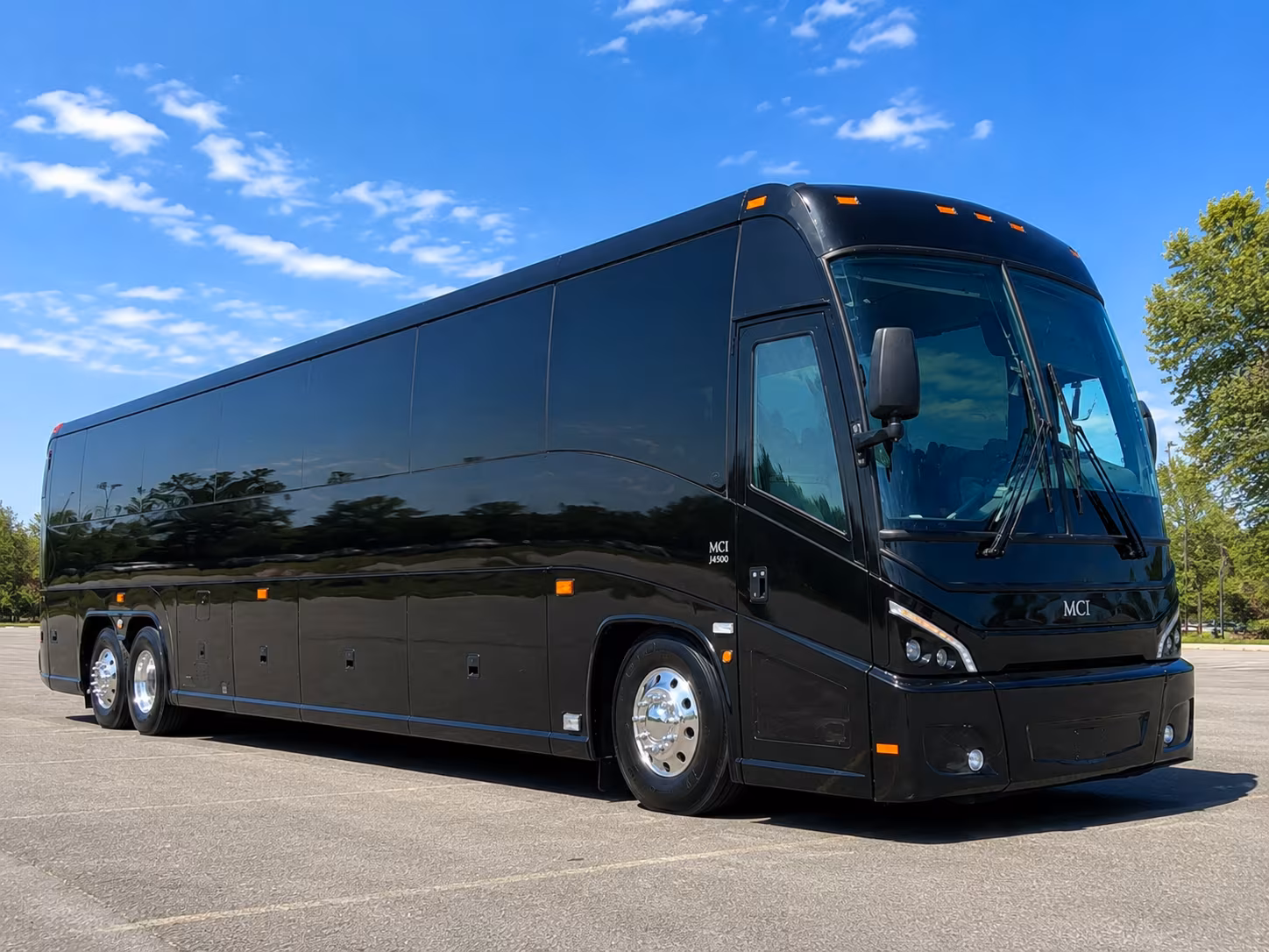 fan buses to events at desert diamond arena