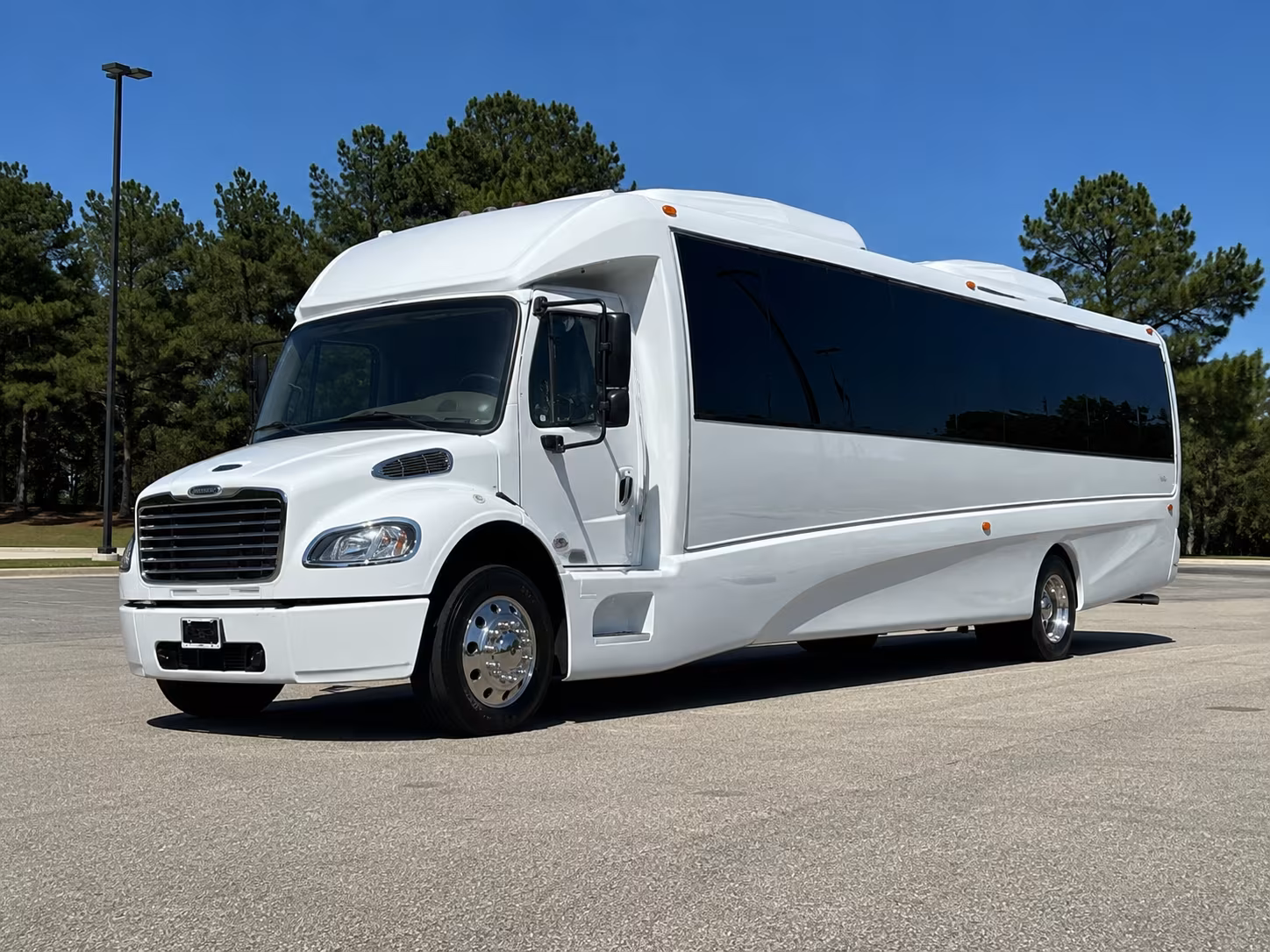 glendale party bus