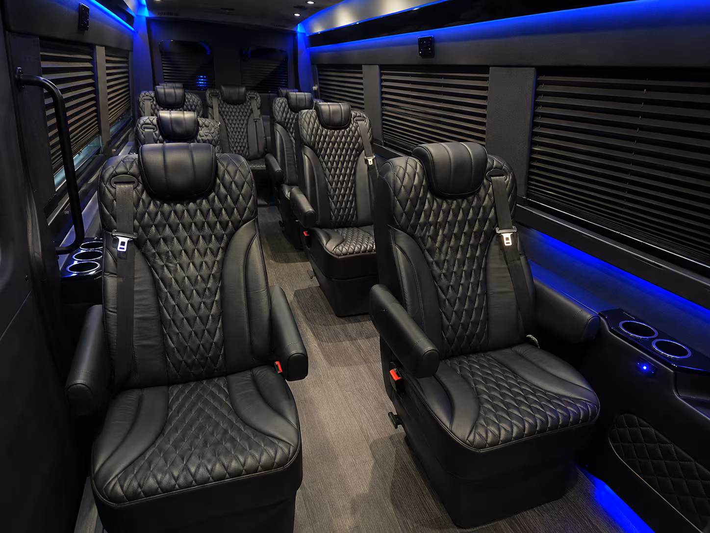 Glendale Private Event Transportation
