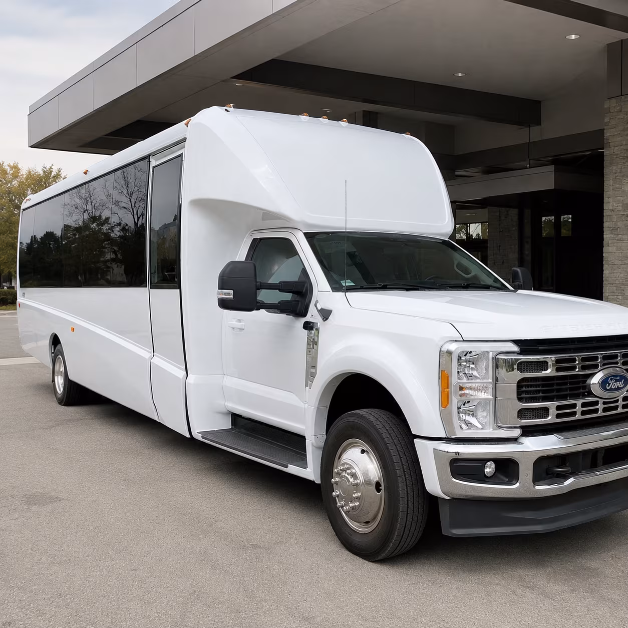 glendale prom transportation onboard seating