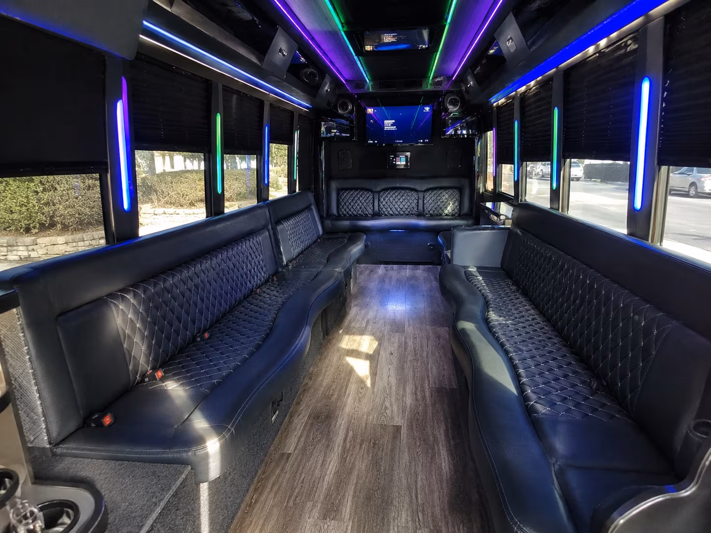 glendale prom transportation