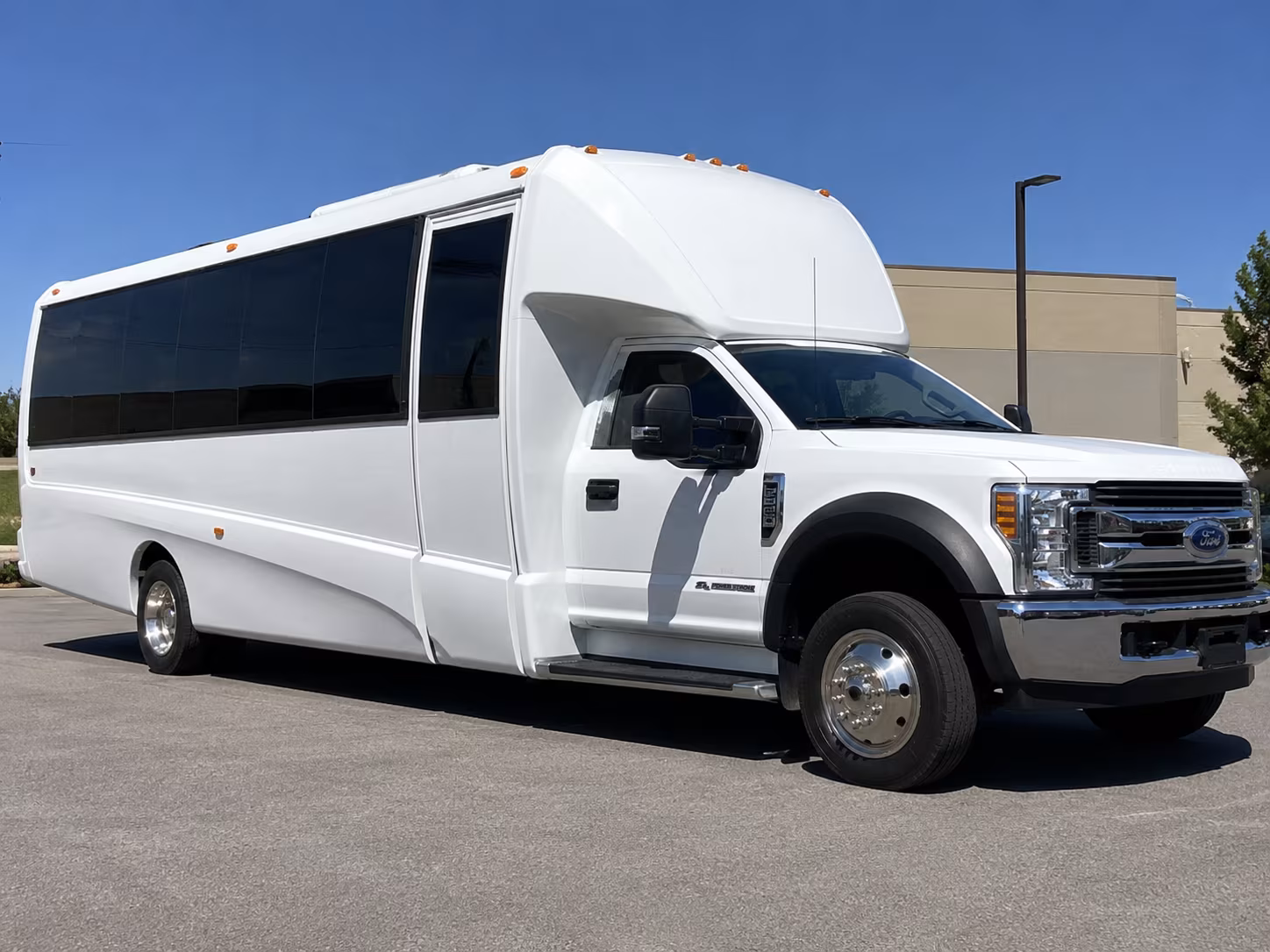 glendale religious group transportation onboard seating