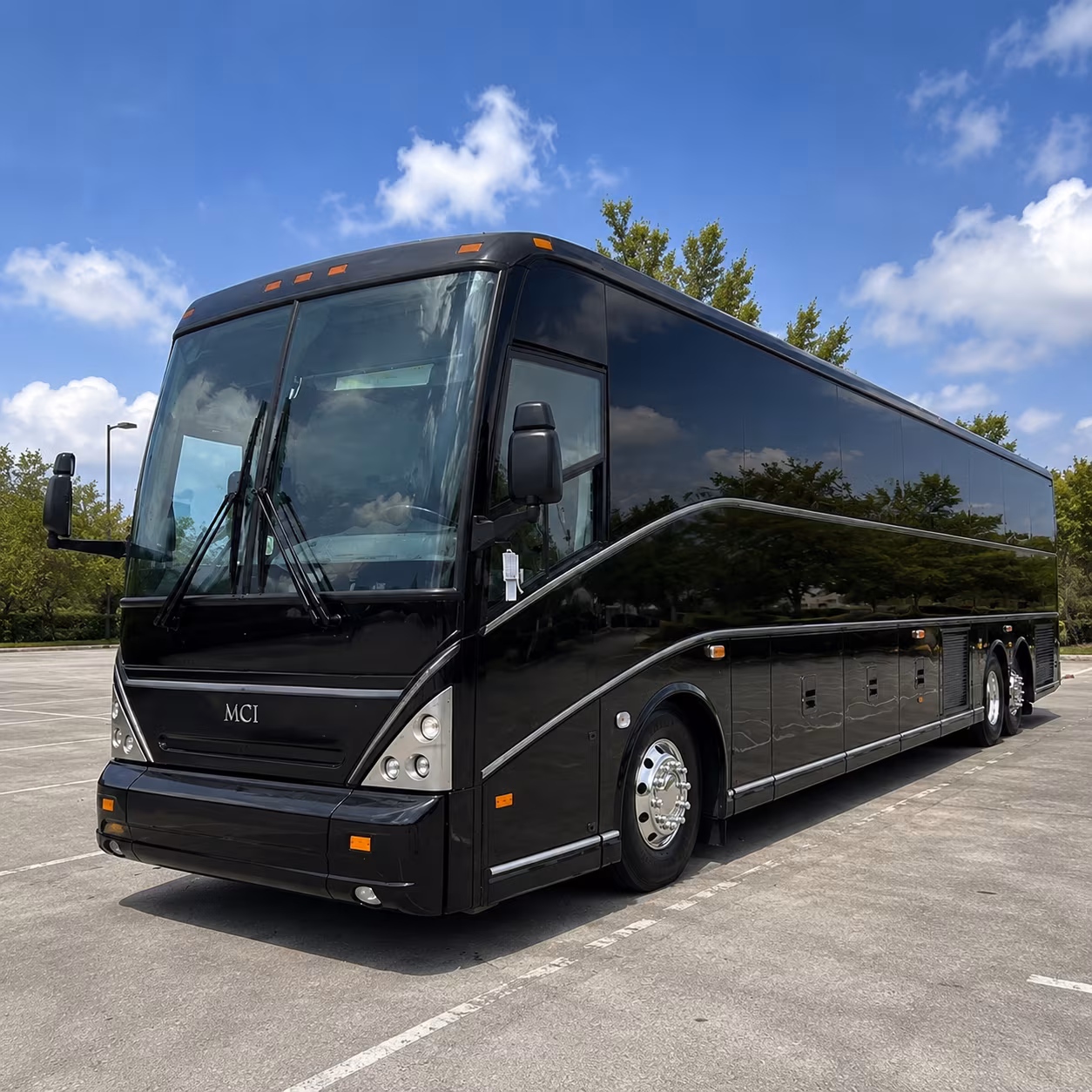 glendale school event transportation onboard seating