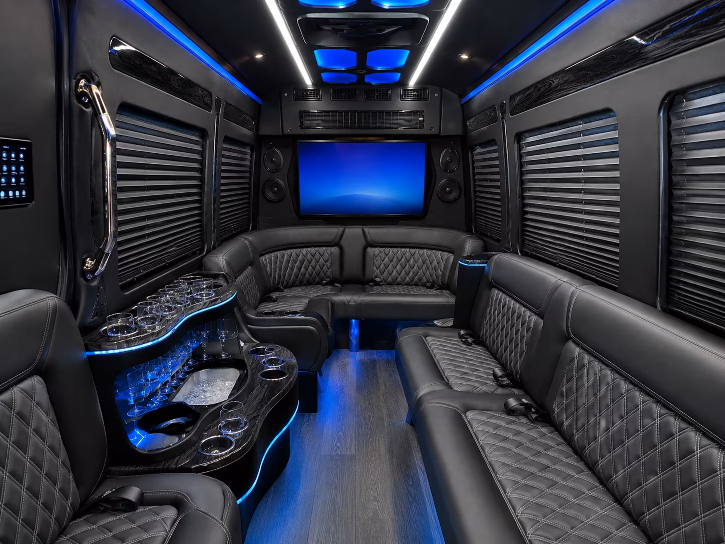 group buses to the fiesta bowl and major college football events
