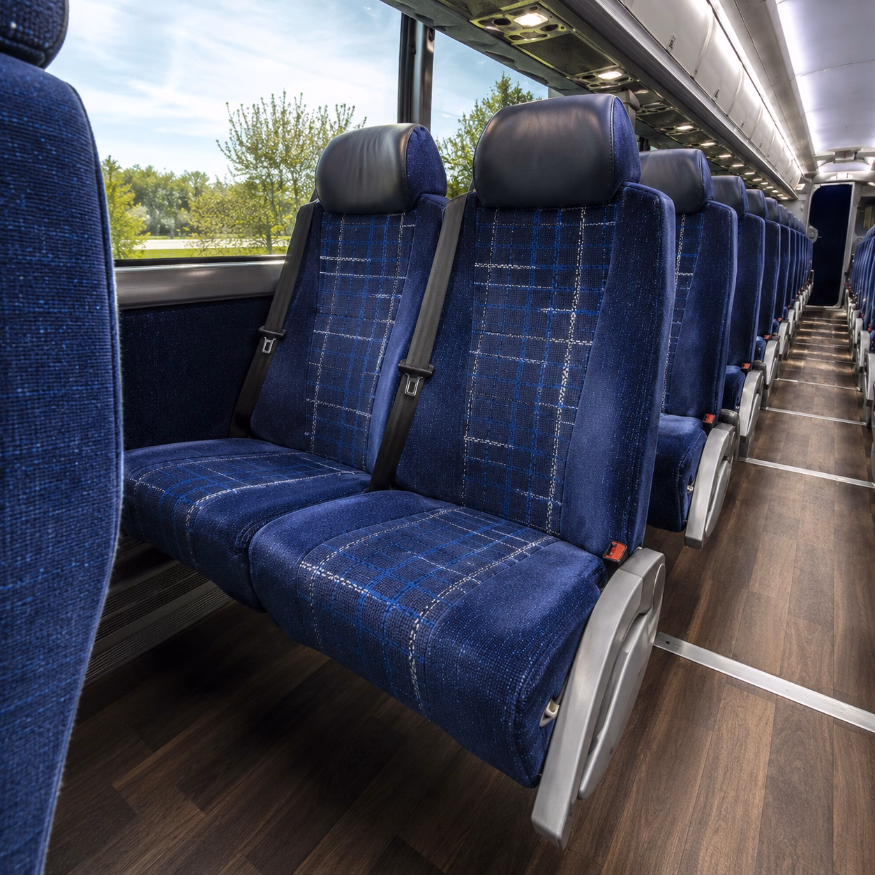how seasonality and peak times affect charter bus rates in glendale arizona