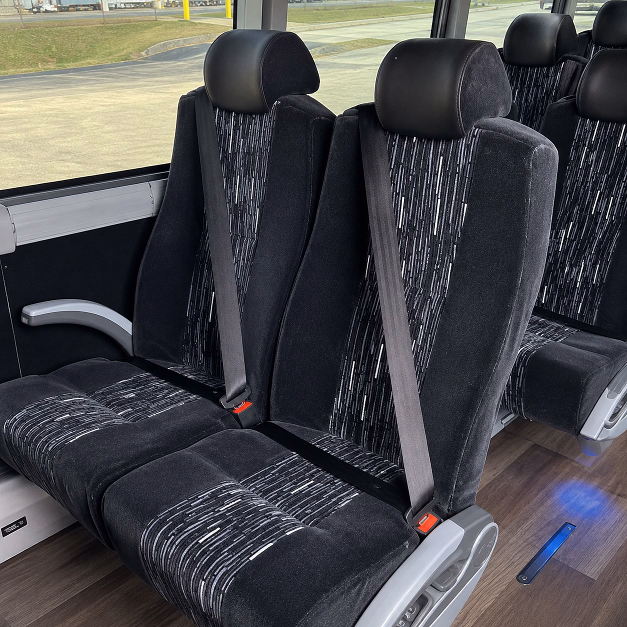 how the distance and duration of your trip affect charter bus rates in glendale