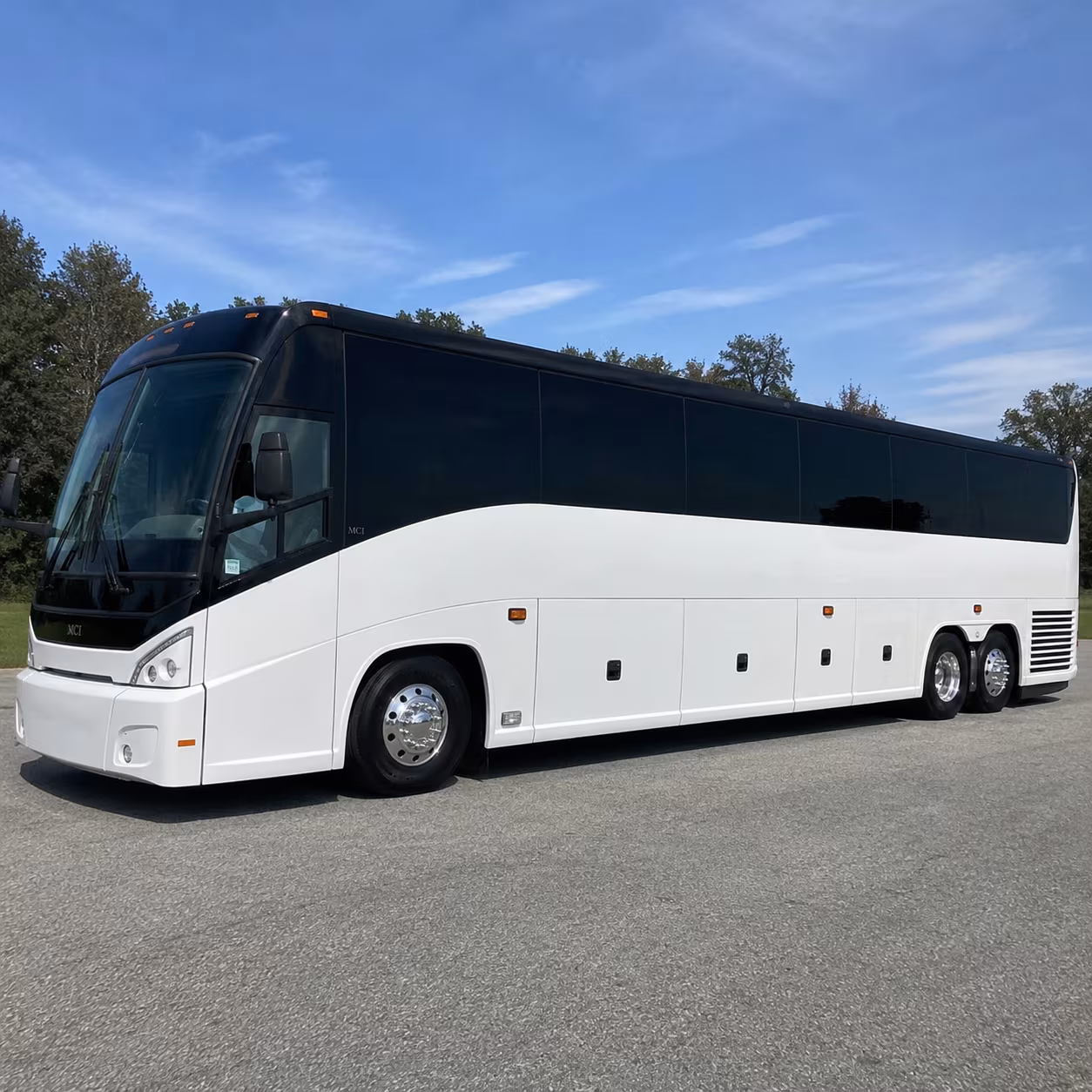 overnight and multi day charter bus rentals from glendale