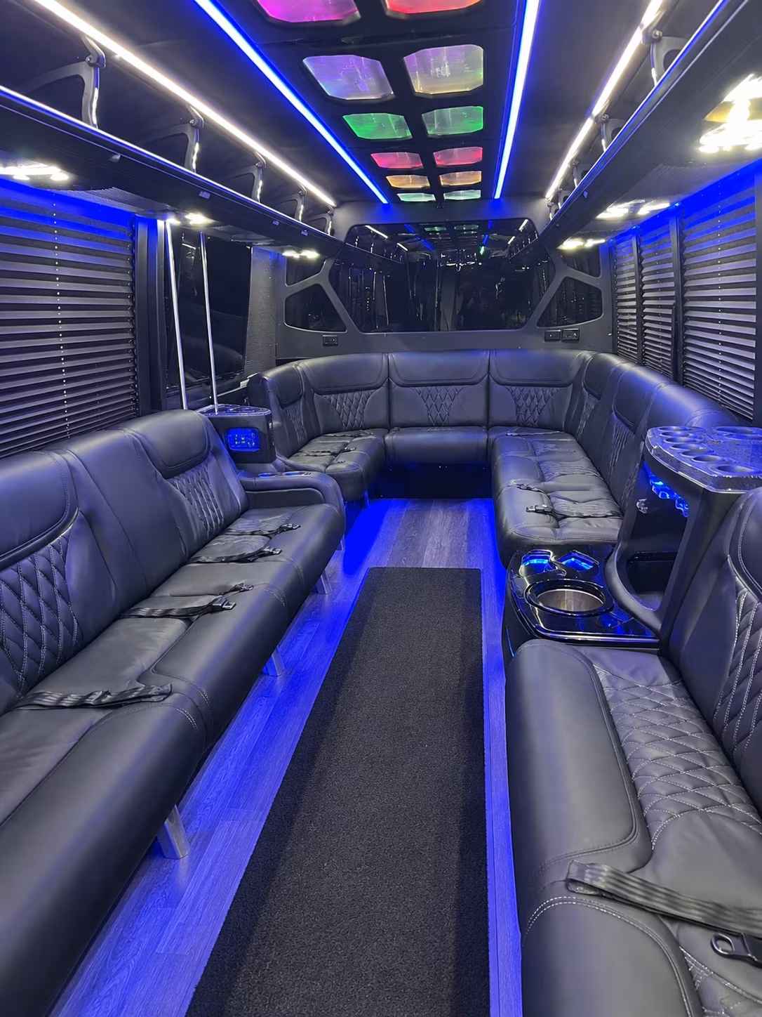party buses for glendale bachelor and bachelorette celebrations