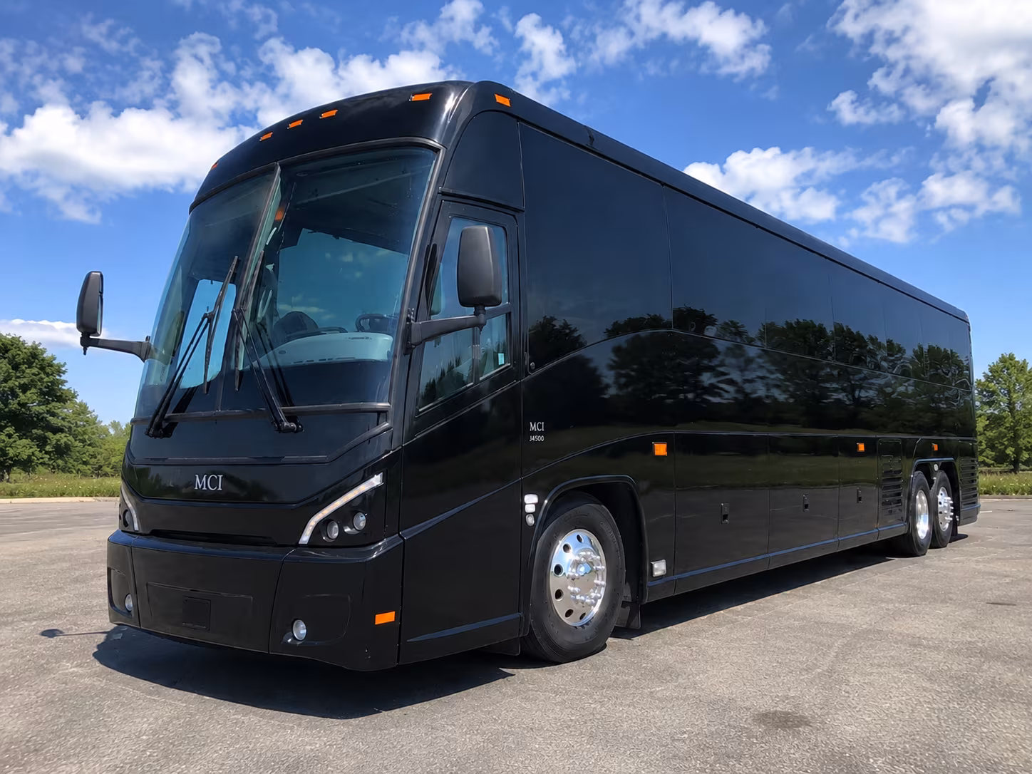 party buses for tailgates and fan groups around the west valley