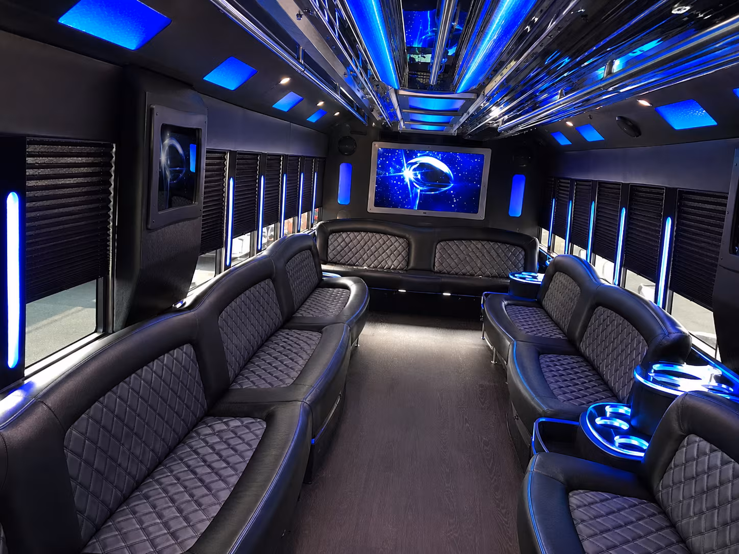 party buses to westgate entertainment district live music nights