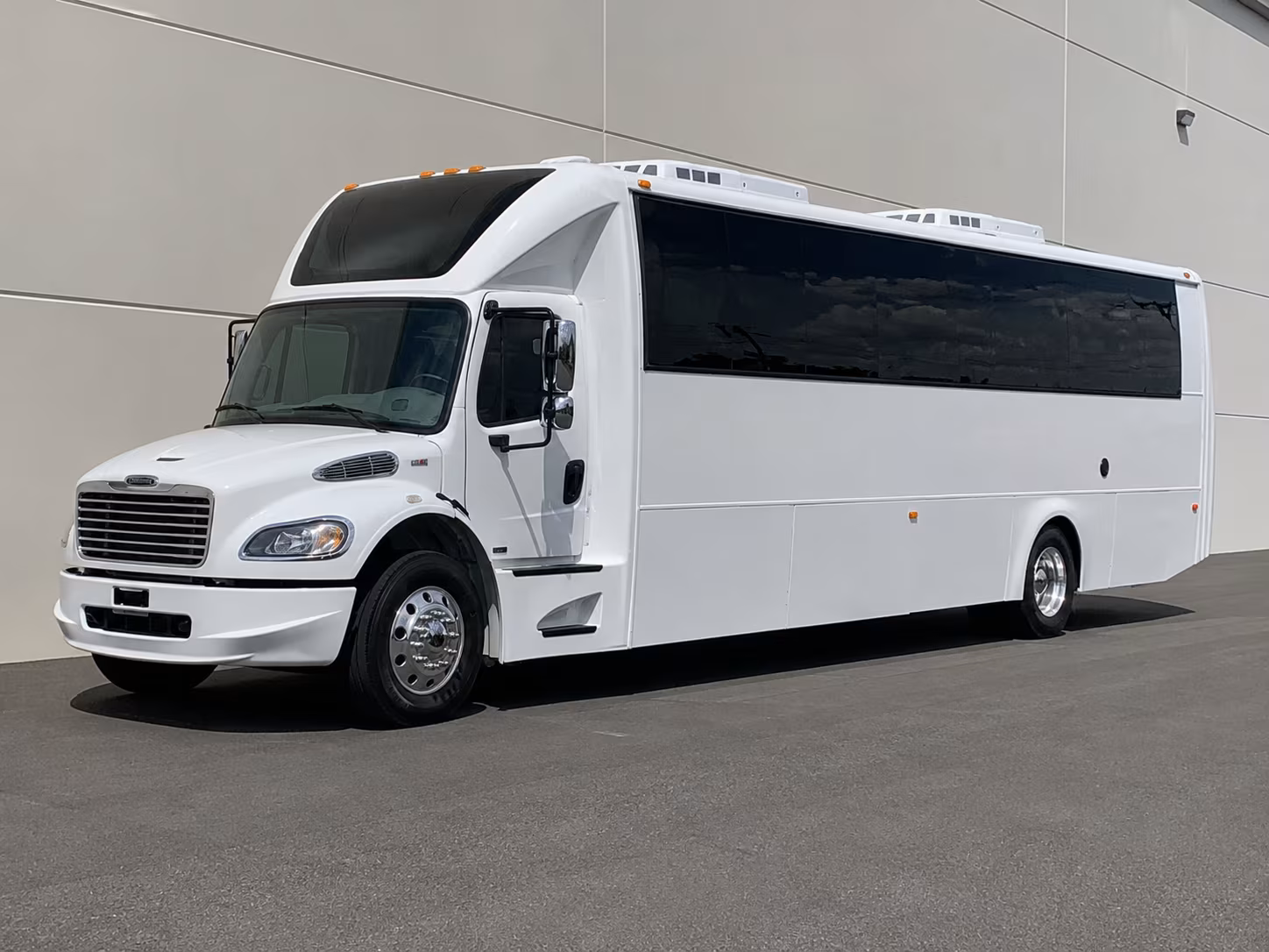quinceanera sweet 16 party bus rental