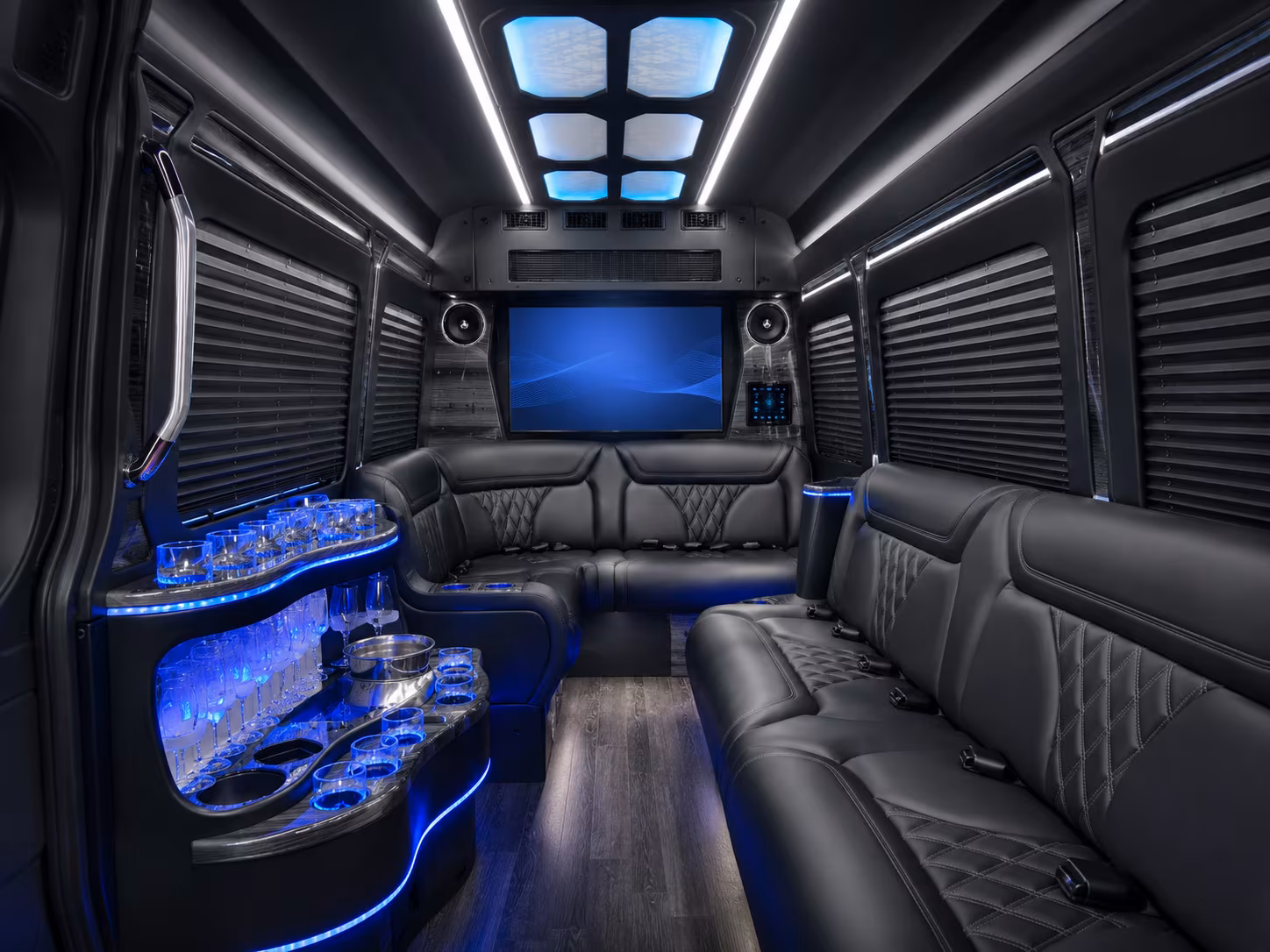 shuttle buses to talking stick resort amphitheatre from glendale