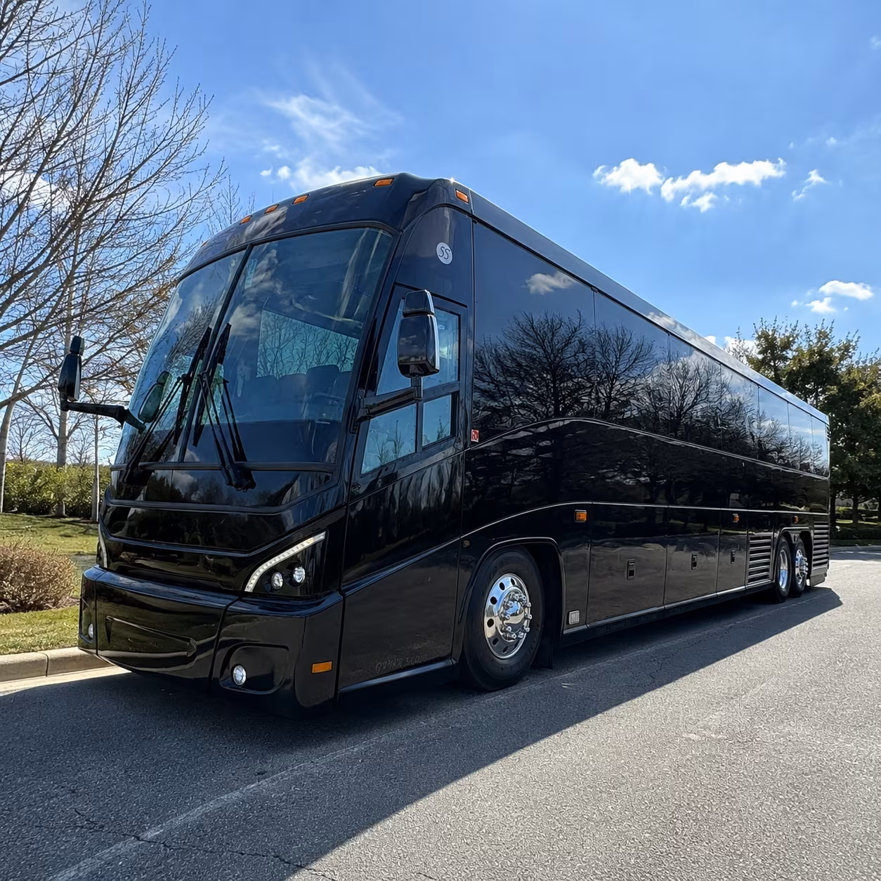west valley business park and corporate campus shuttles