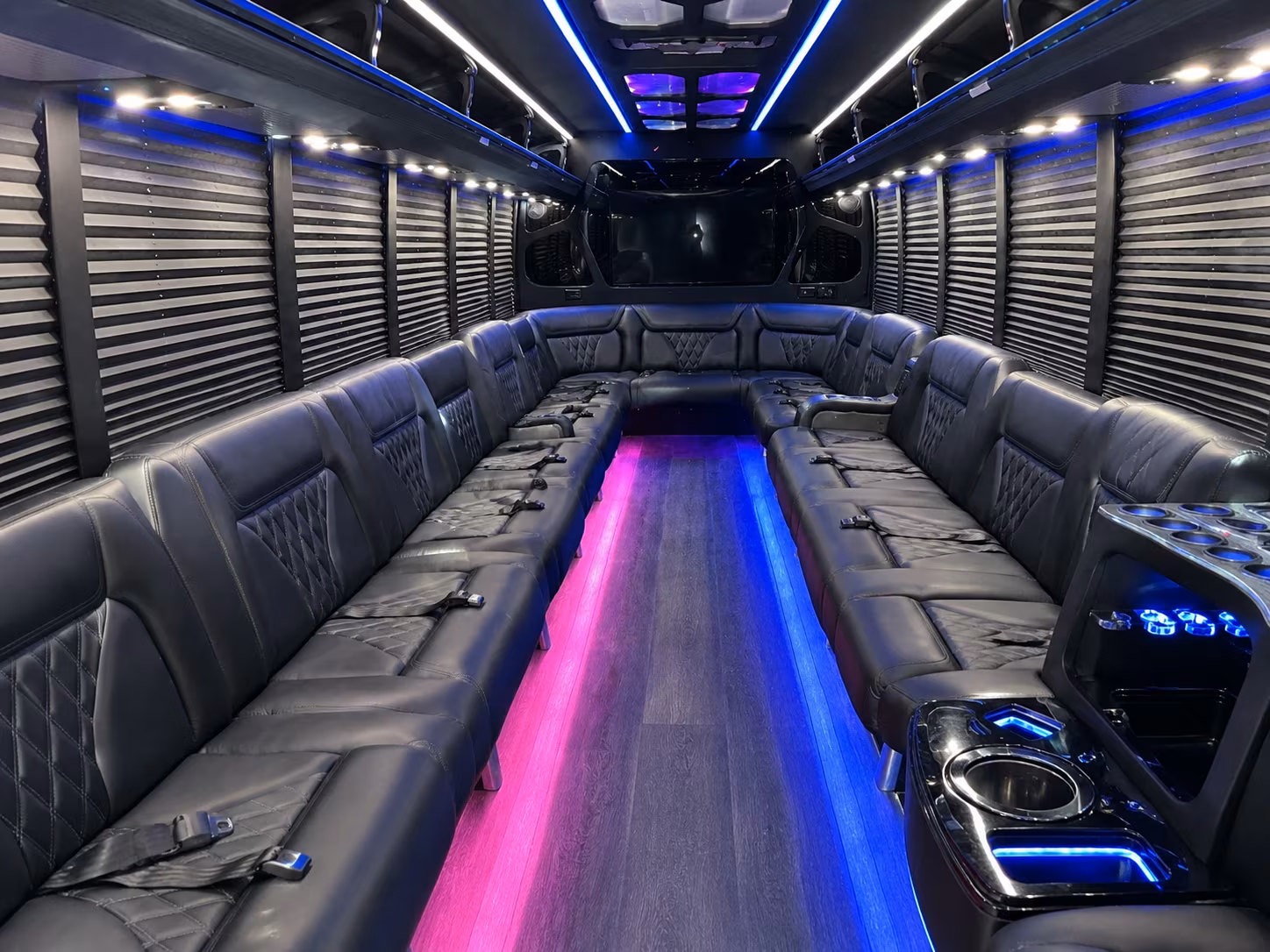 westgate entertainment district party bus rental